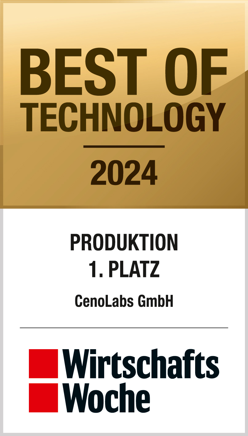 Winner Best of Technology Award 2024